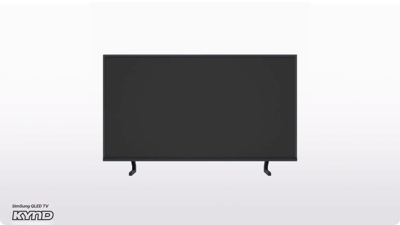 Телевизор SimSung QLED TV